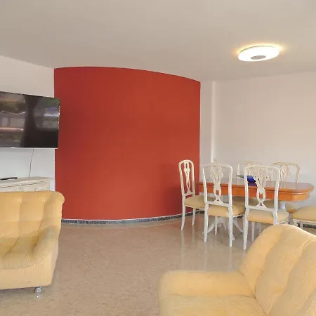 Apartamento Eurosol Carihuela Torremolinos